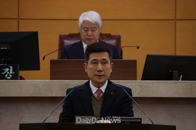 이강덕 시장, 내년 시정 세계로 도약하는 환동해 중심도시 포항 역점