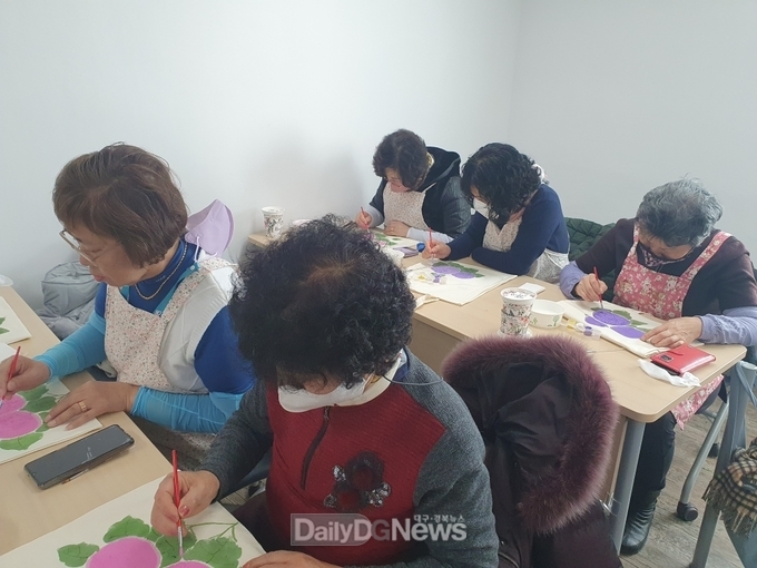 김천시평생교육원, 12월 7일 ~ 9일까지 원데이클래스 운영