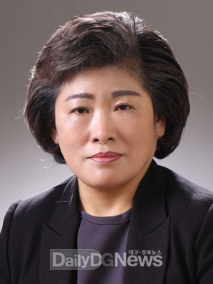 김서희 대구 동구의회 도시건설부위원장. (사진=동구의회 제공)