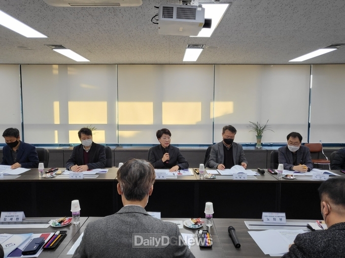 경북도, 제7차 비상경제대책회의 개최