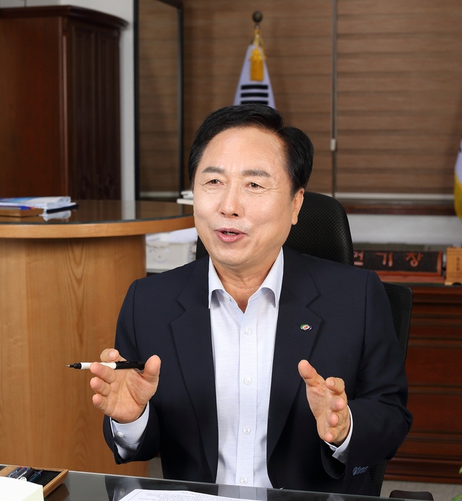 권기창 안동시장