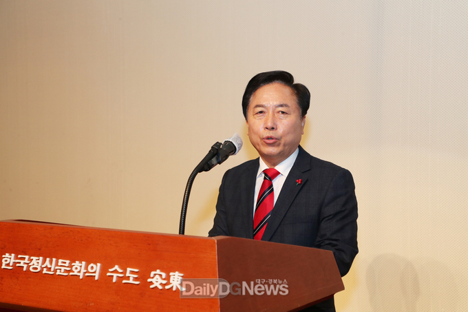 민선8기 첫 정례석회 실시