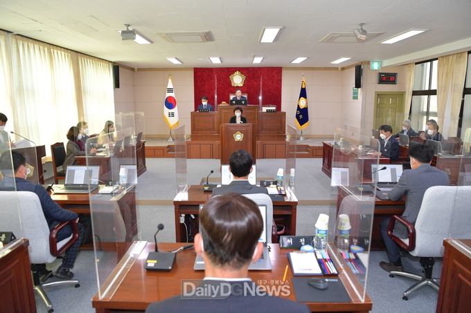 문경시의회