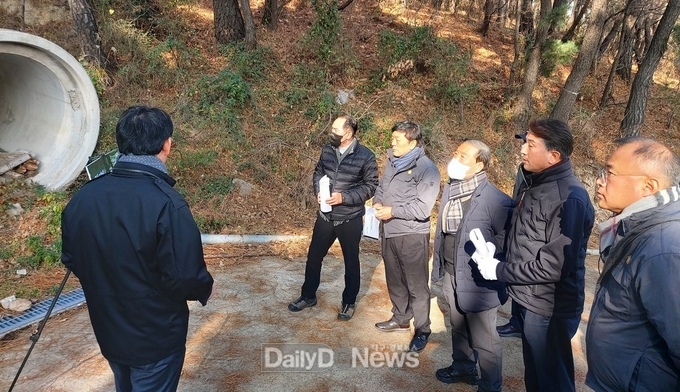 건설도시위원회 현장방문
