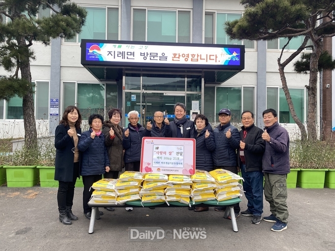각계각층 나눔의 손길 이어져