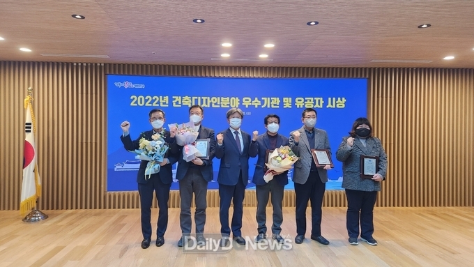 경산시, 2022년 경상북도 경관디자인 분야 우수기관 선정