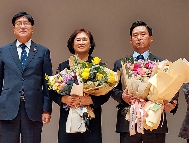 경산시 이윤도 씨, 대한민국 최고농업기술명인 선정