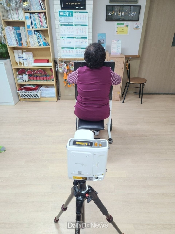 구미시, 만 65세 이상 어르신 매년 1회 무료 결핵검진 실시