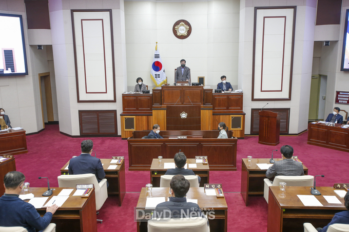구미시의회 