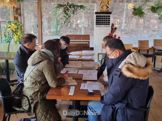 경북문화관광공사, 안동문화관광단지 마카다 할인 이벤트 간담회 개최