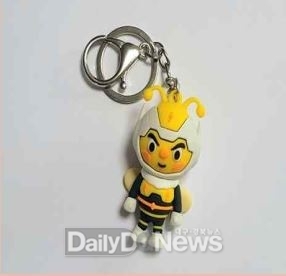 사회적기업-예천문화사업단 캐릭터