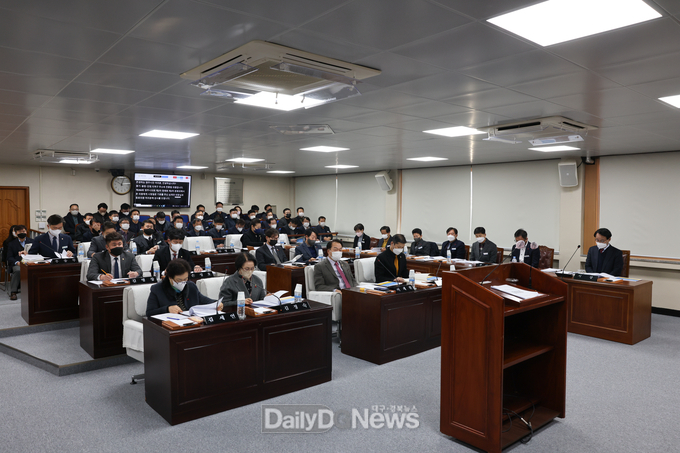 영주시의회, 제268회 제2차 정례회 폐회