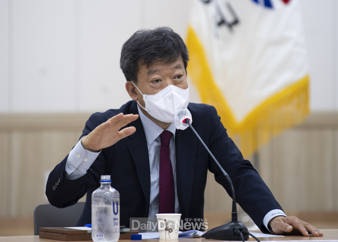 남한권 울릉군수