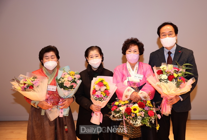 의성군여성대학발전회, 회원대회 및 힐링특강 개최