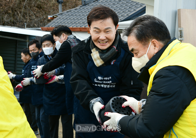고령군, 어려운 이웃과 함께하는 나눔 실천 이어져
