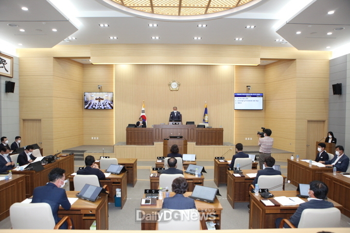 예천군의회
