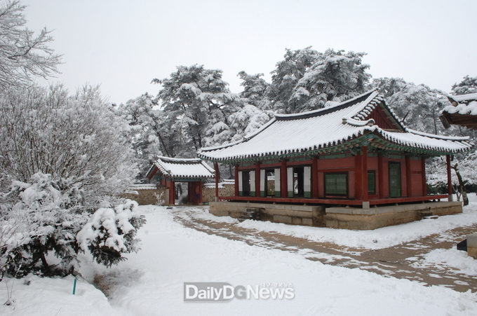 ’세계유산 소수서원‘이 대한민국 대표 관광 명소 ‘2023~2024년 한국관광 100선’에 선정