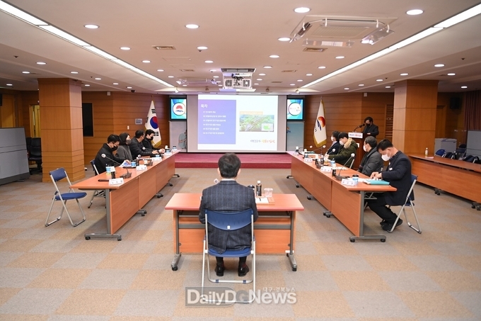 미래 모빌리티 연구기관 설립 연구용역 최종보고회 개최