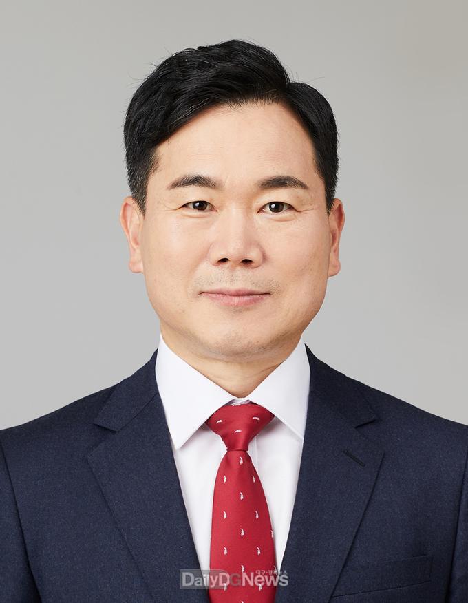 김승수 국민의힘 대구 북구을 국회의원. (사진=김승수 의원실 제공)