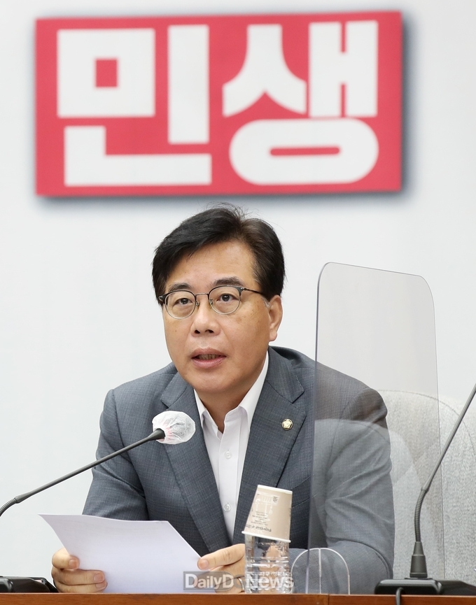국민의힘 송언석 의원