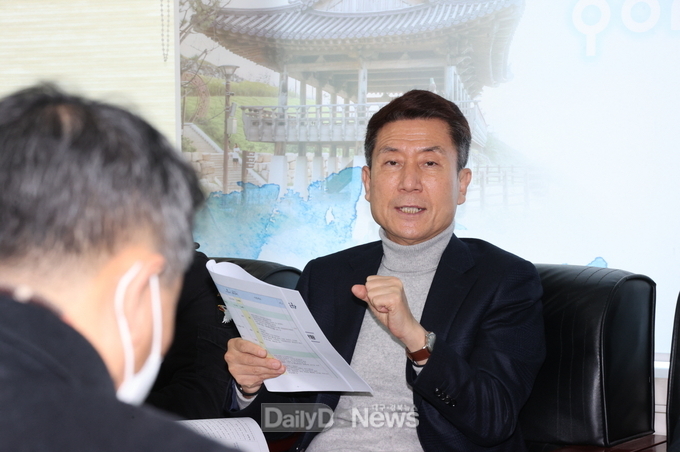  이강덕 시장, “포항 미래 여는 미래 신산업과 영일만대교 본격 교두보 마련”