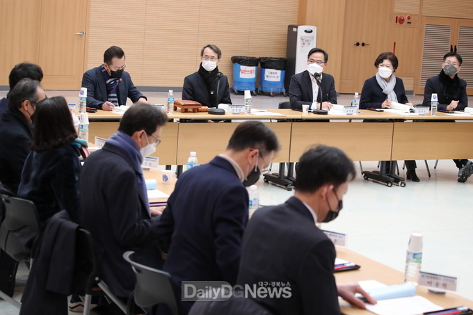 민선8기 첫 대구경북한뿌리상생위원회 정기총회 개최