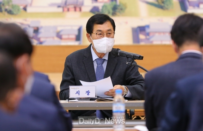 경주시 적극행정으로 국비 공모 최다 선정