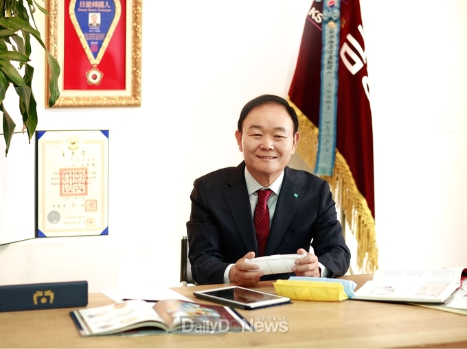 (주)금성침대(대표 고중환)