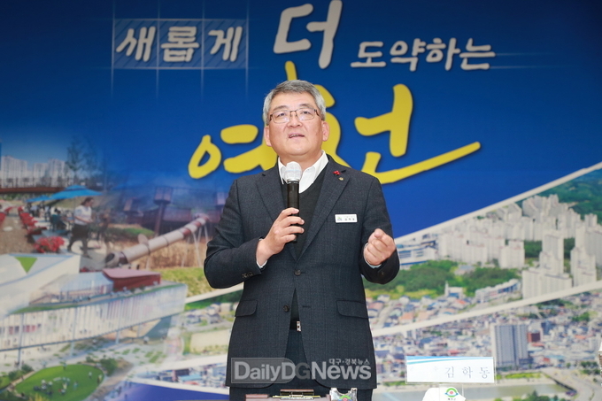 예천군, 제3기 SNS 홍보단‘반딧불이’발대식 개최