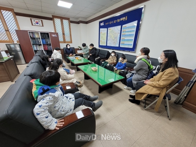 이남철 고령군수, 연말연시 소외아동에 따뜻한 사랑 전달