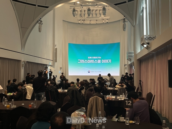 학교 부문 문경공업고등학교 최우수상 수상
