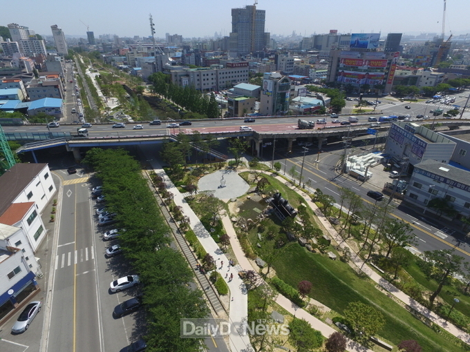  세계로 도약하는 포항 그린웨이 프로젝트, 값진 성과 인정받은 한 해