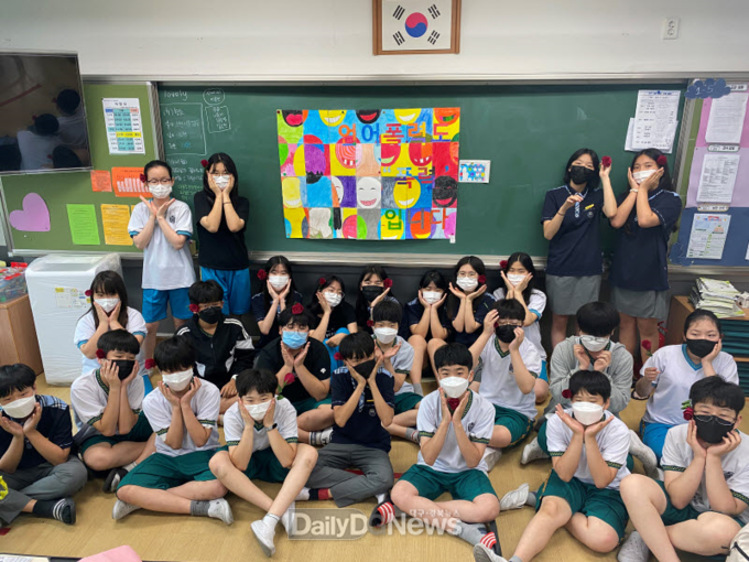 경북교육청, 학교폭력 어울림 프로그램 공모전 교육부 장관상 수상!
