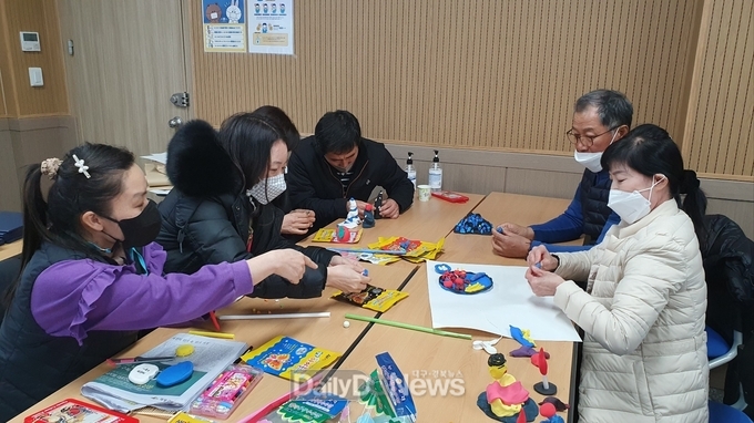 문경대학교 사회복지과, 미술치료 자격증 과정 