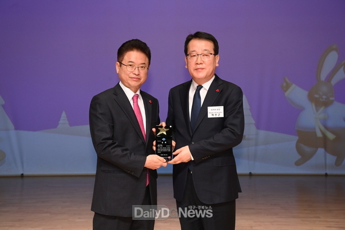 예천군, 평생교육 추진시책 평가 최우수 수상!