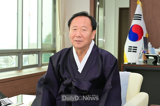 박현국 봉화군수 신년사