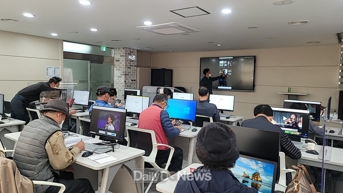 안동시, 2023년 시민 정보화교육 실시