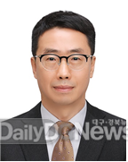 신임 원영준 제25대 대구·경북지방중소벤처기업청장. (사진=대경중기청)