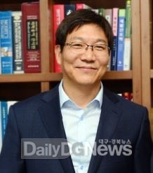 대구보건대학교 물리치료학과 이재홍 교수. (사진=대구보건대 제공)