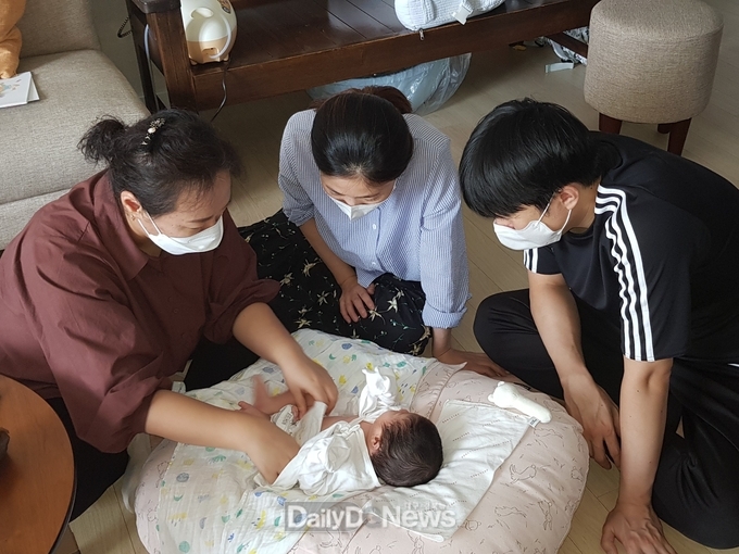 문경시 보건소, 보건복지부“모자보건사업 우수기관”표창 수상