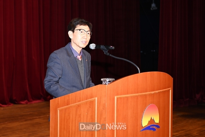 김천시 홍성구 부시장 취임