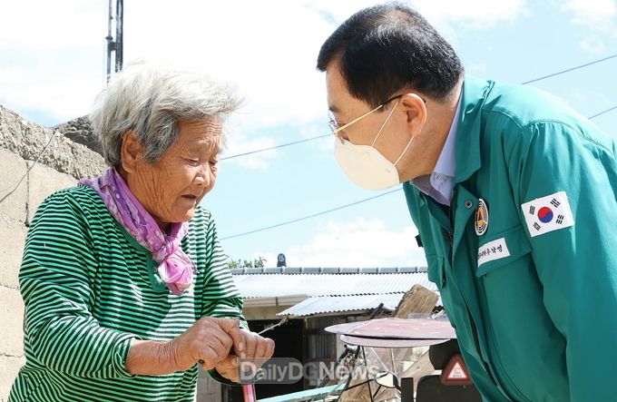 경주에도 엘리베이터가 있는 경로당이 생길 전망이다