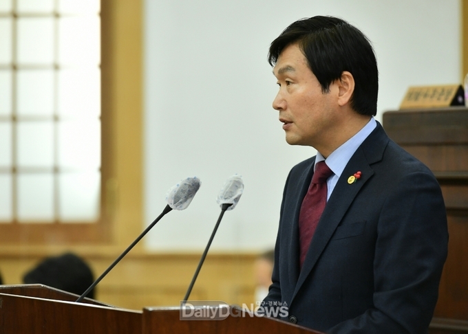 조현일 경산시장