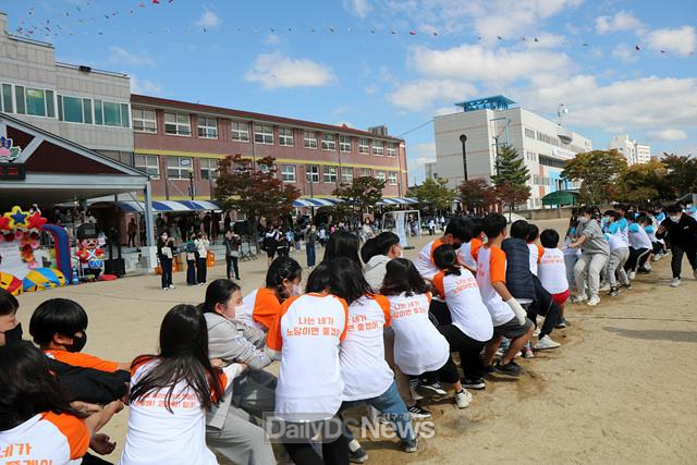 경북교육청, 교육부‘학교 건강증진 프로그램’2년 연속 대상 수상