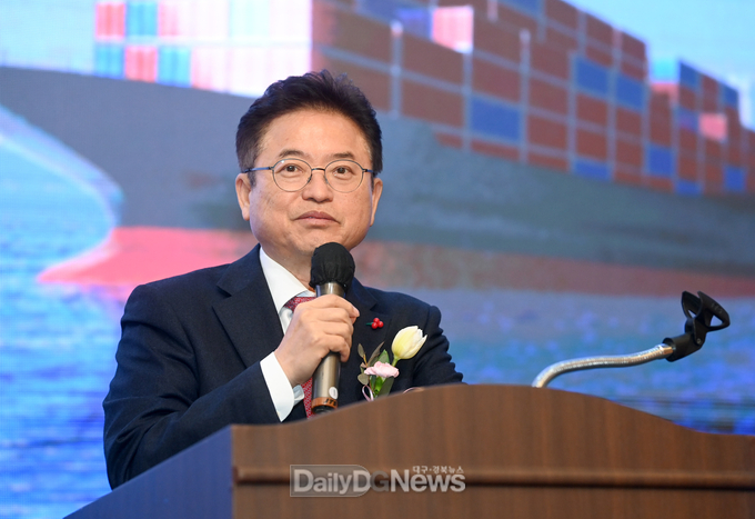 경북도, ‘경북수출기업협회장 이·취임식’및‘수출전략 세미나’ 개최