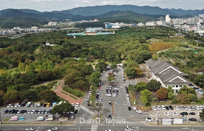 경주시 도시숲 조성위한 법적근거 마련