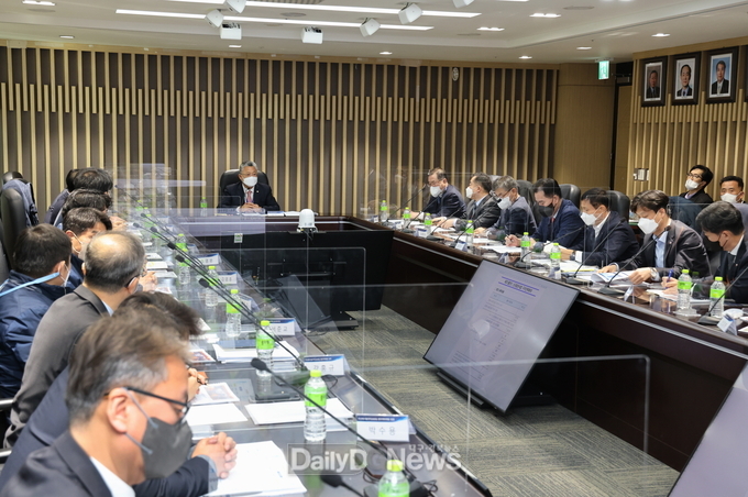 한수원, 팀코리아 수주 전략회의 개최