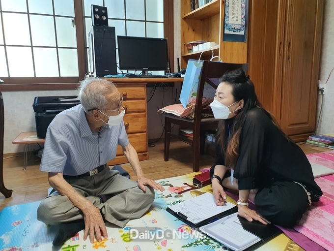 봉화군, 동절기 취약노인 보호대책 본격 추진