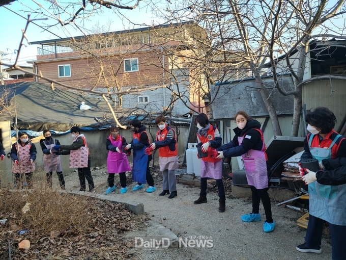 성주군, 어려운 이웃과 함께하는 나눔의 손길 이어져