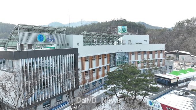 청송군보건의료원, 적극적 보건사업 추진으로 다분야 수상 쾌거